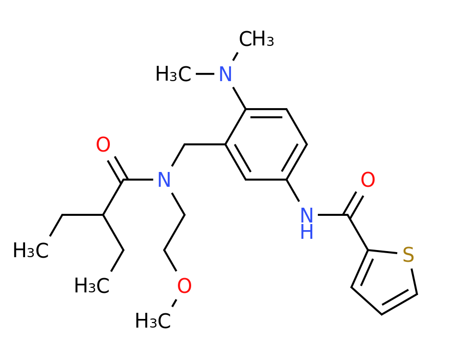 Structure Amb7464474