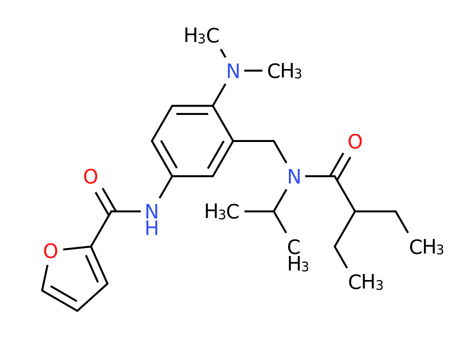 Structure Amb7464482
