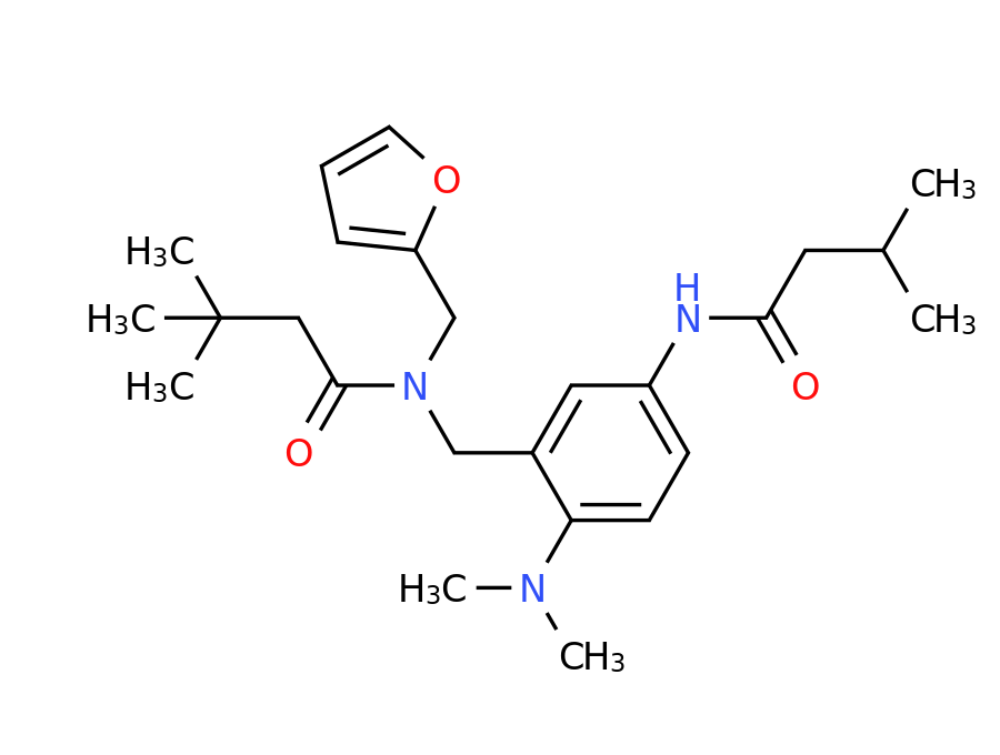 Structure Amb7464850