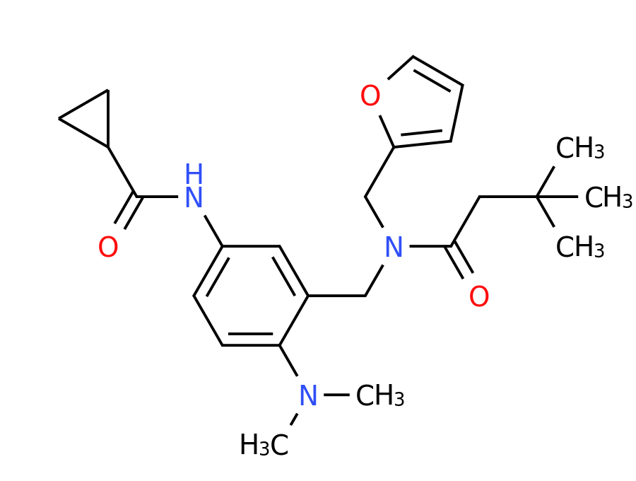 Structure Amb7464851