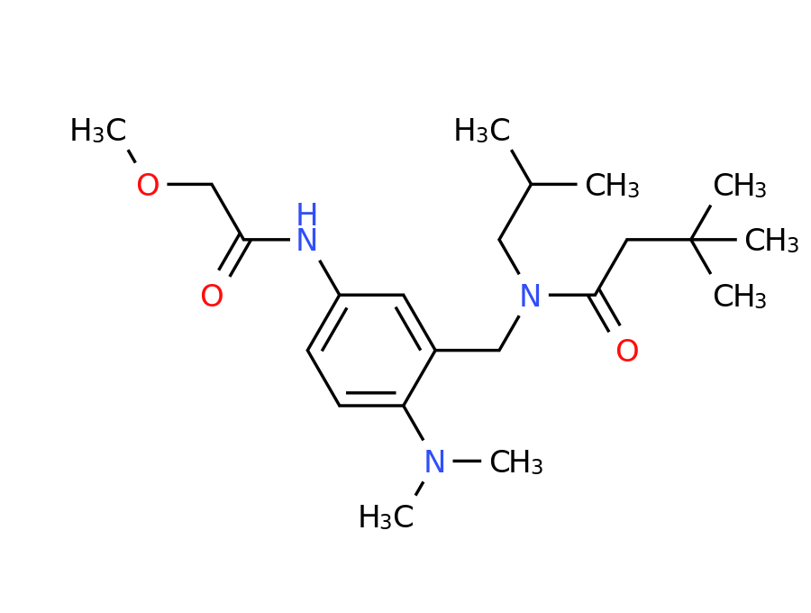 Structure Amb7464966