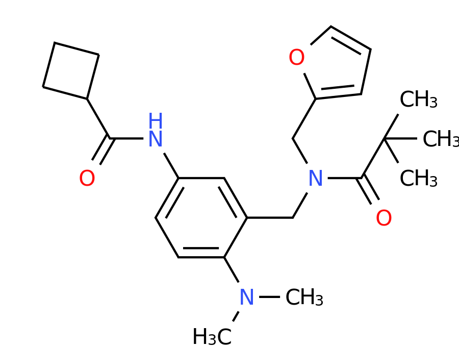 Structure Amb7464971