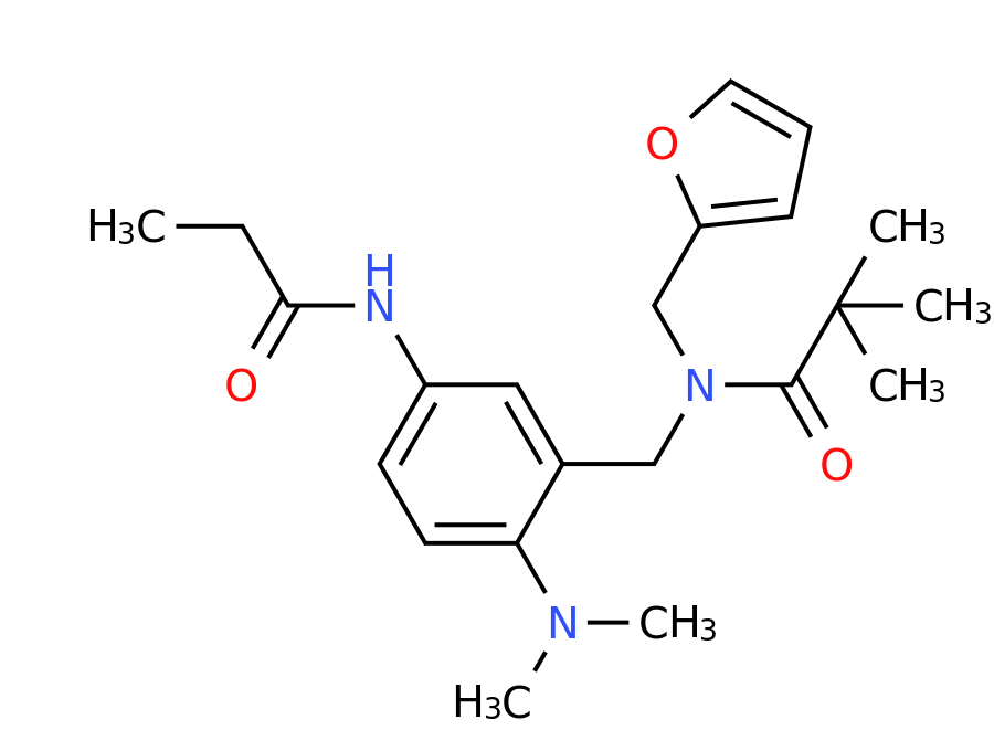 Structure Amb7464972