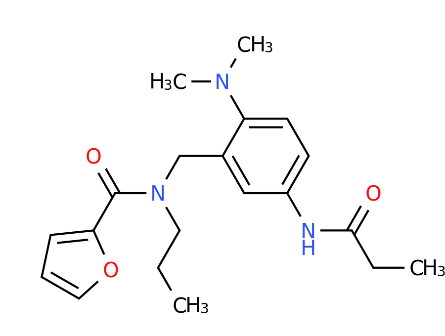 Structure Amb7464995