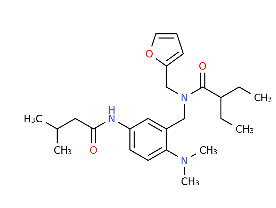 Structure Amb7465109