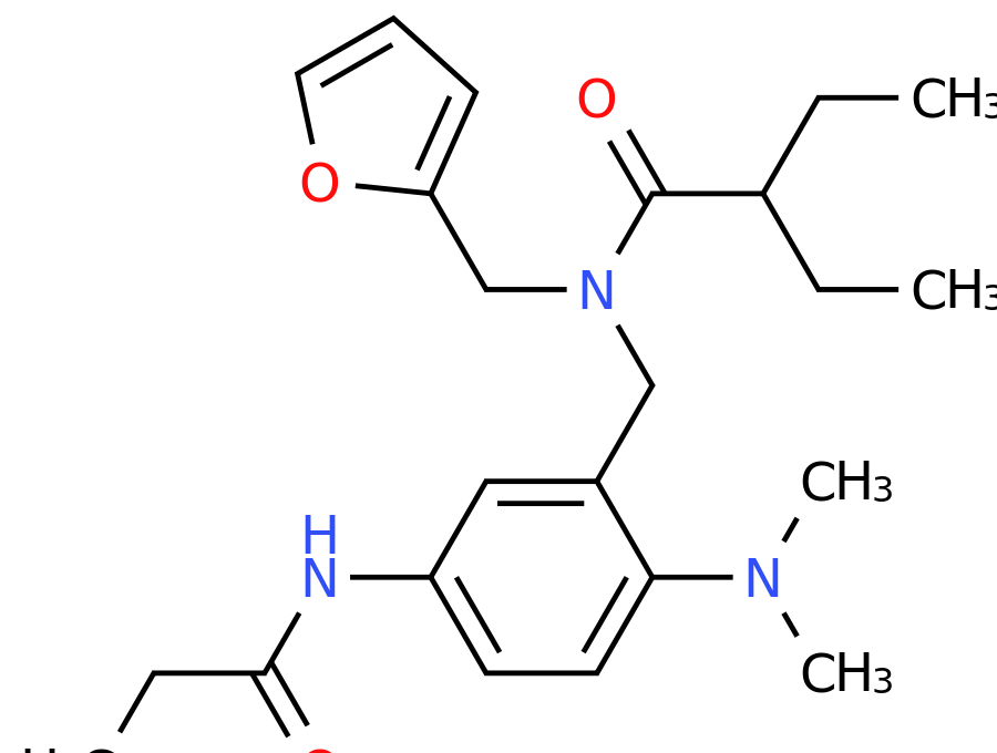 Structure Amb7465110