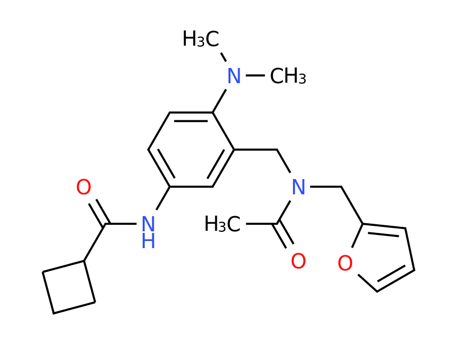 Structure Amb7466007