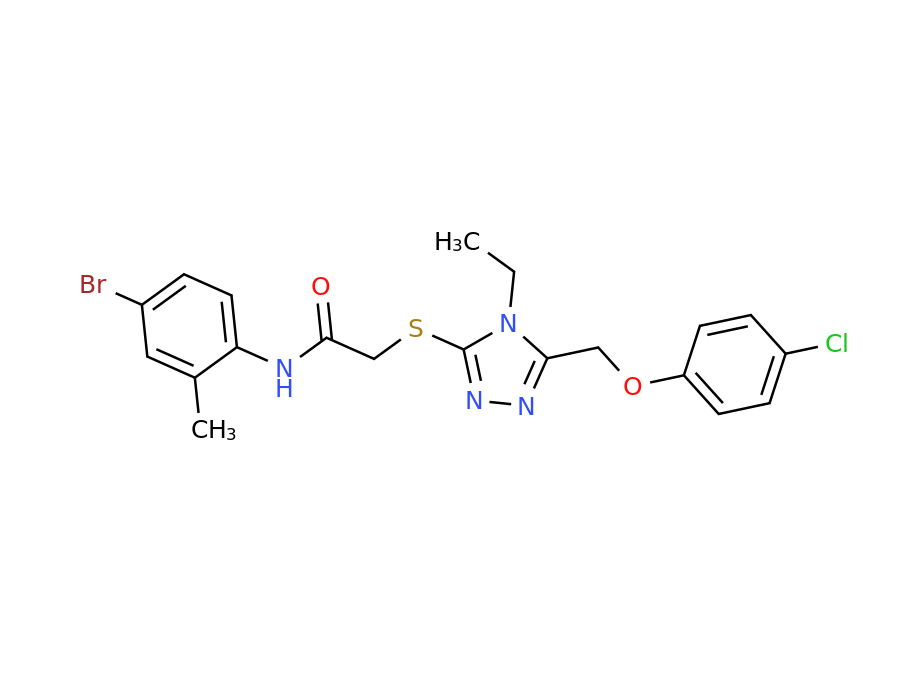 Structure Amb746612