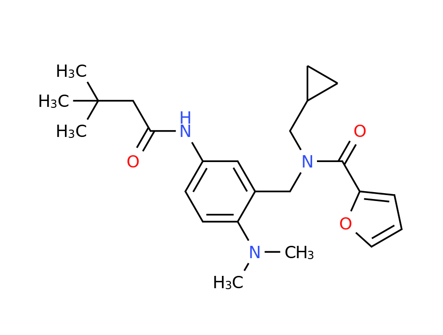 Structure Amb7467294