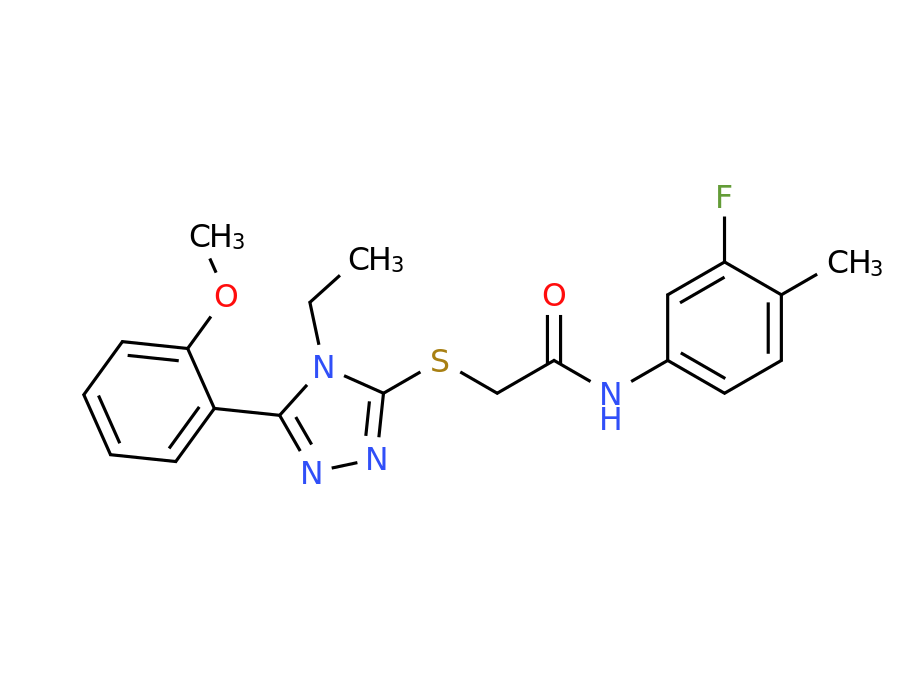 Structure Amb746732