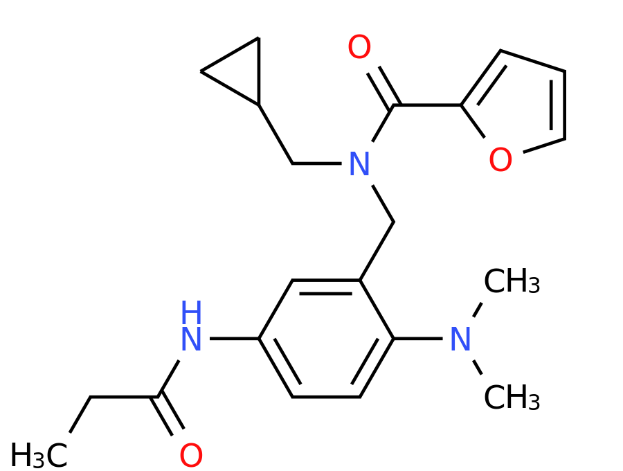 Structure Amb7467577