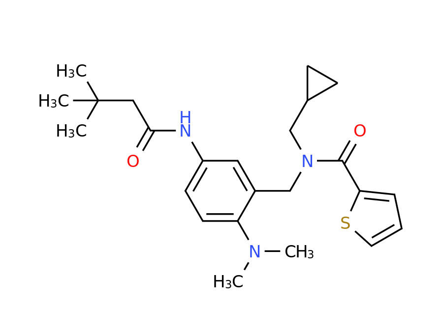 Structure Amb7467835