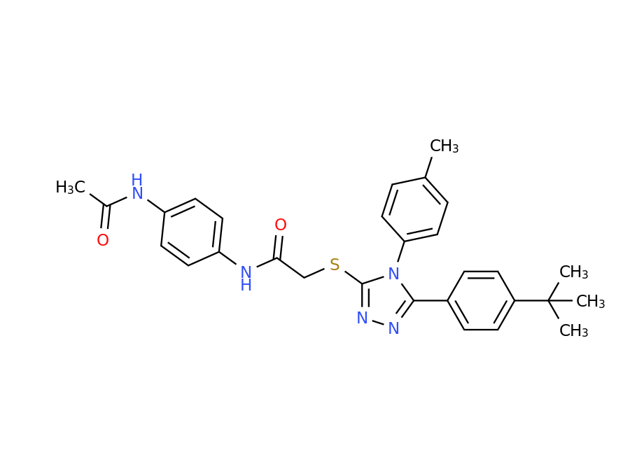Structure Amb746891
