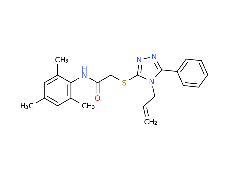 Structure Amb746917