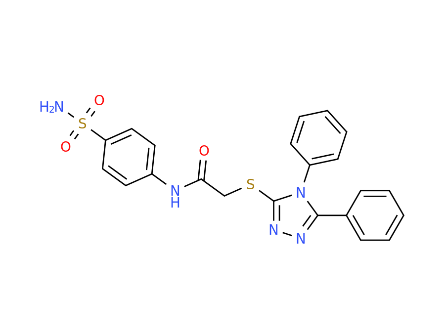 Structure Amb747087