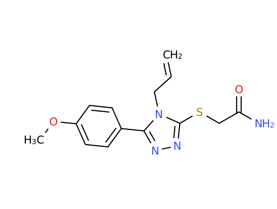 Structure Amb747090