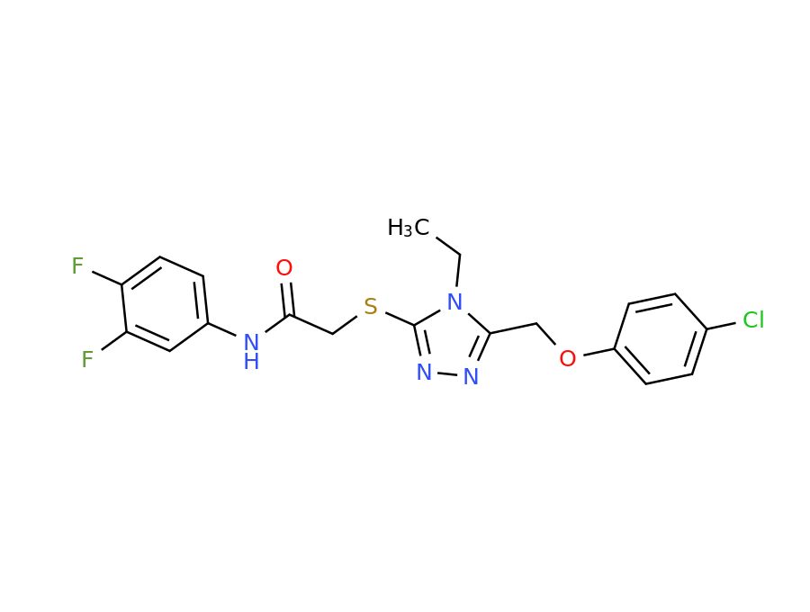 Structure Amb747165