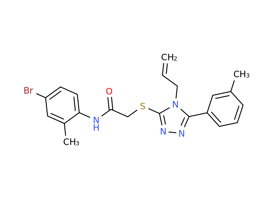 Structure Amb747300