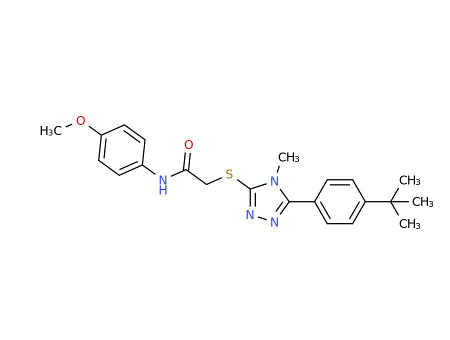 Structure Amb747498