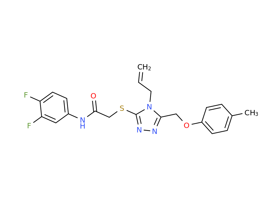 Structure Amb747564