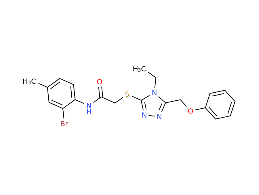 Structure Amb747640
