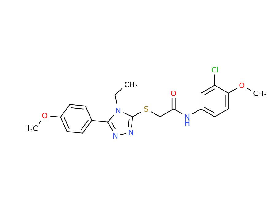 Structure Amb747686
