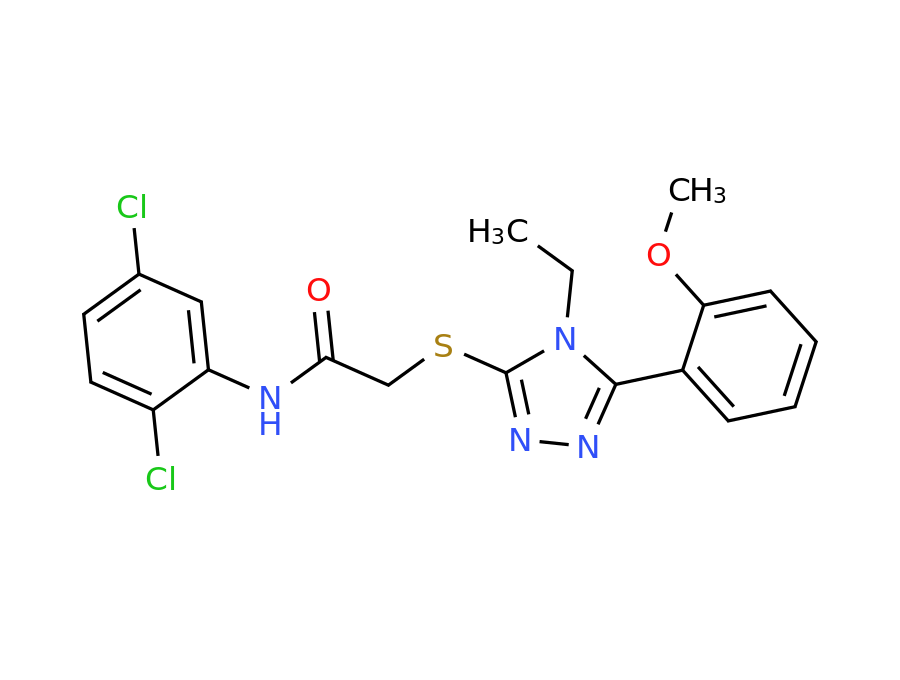 Structure Amb747805