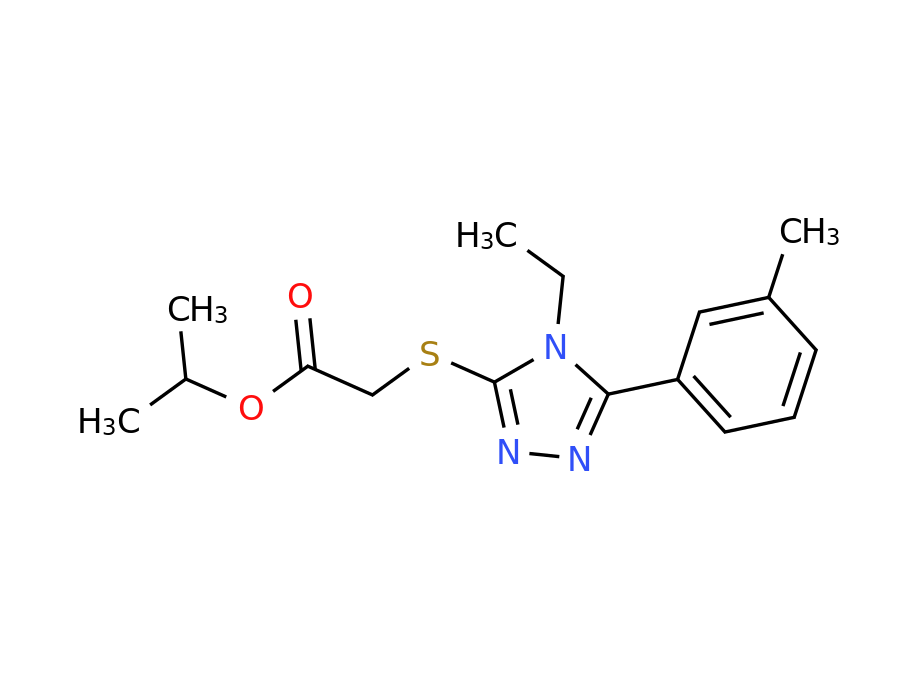 Structure Amb747807