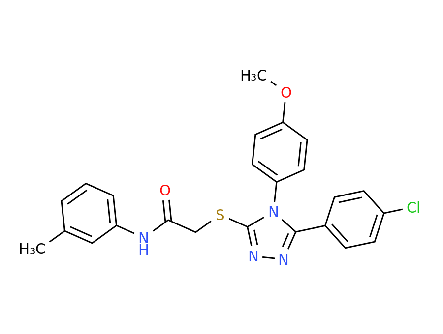 Structure Amb747808