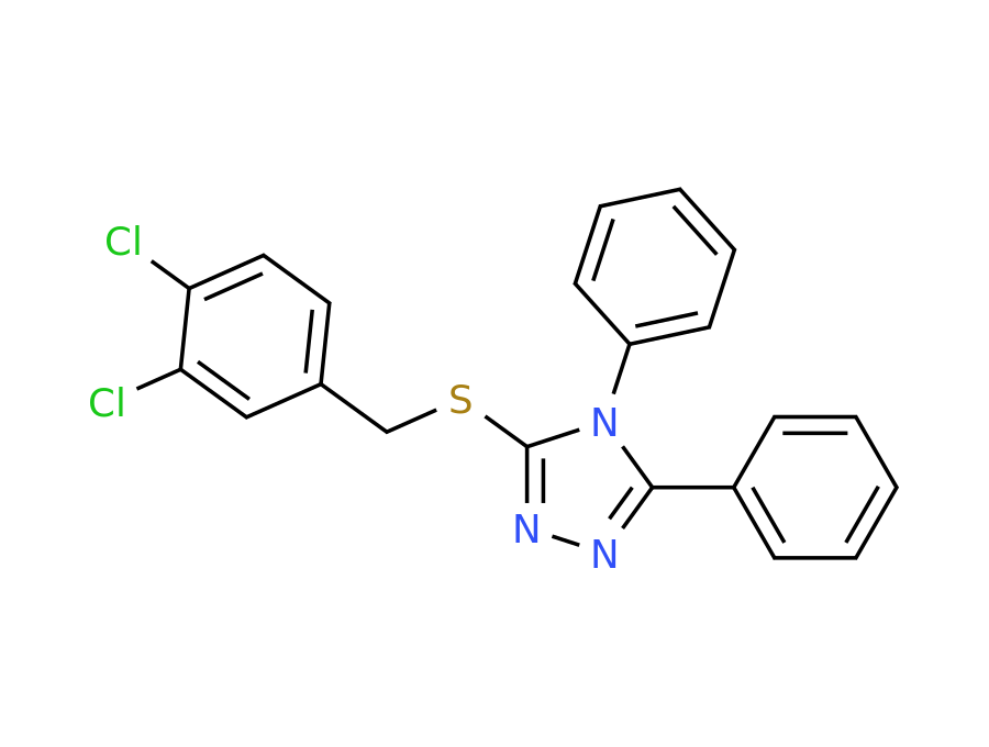 Structure Amb747830