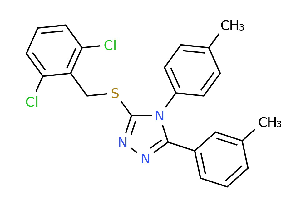 Structure Amb747870