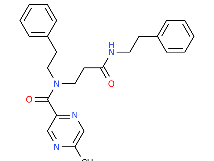 Structure Amb7480001