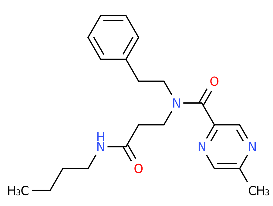 Structure Amb7480841