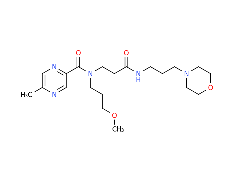 Structure Amb7481416