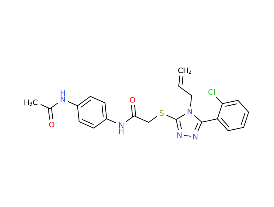 Structure Amb748615
