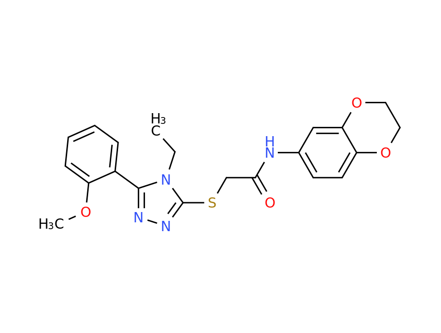 Structure Amb748630