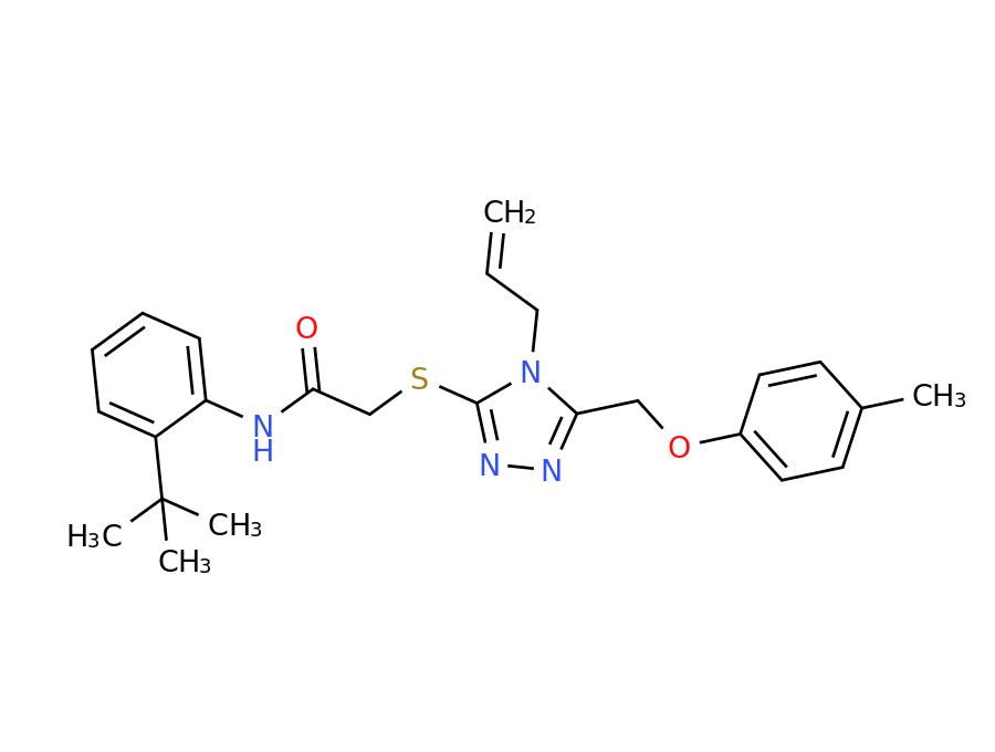 Structure Amb748892
