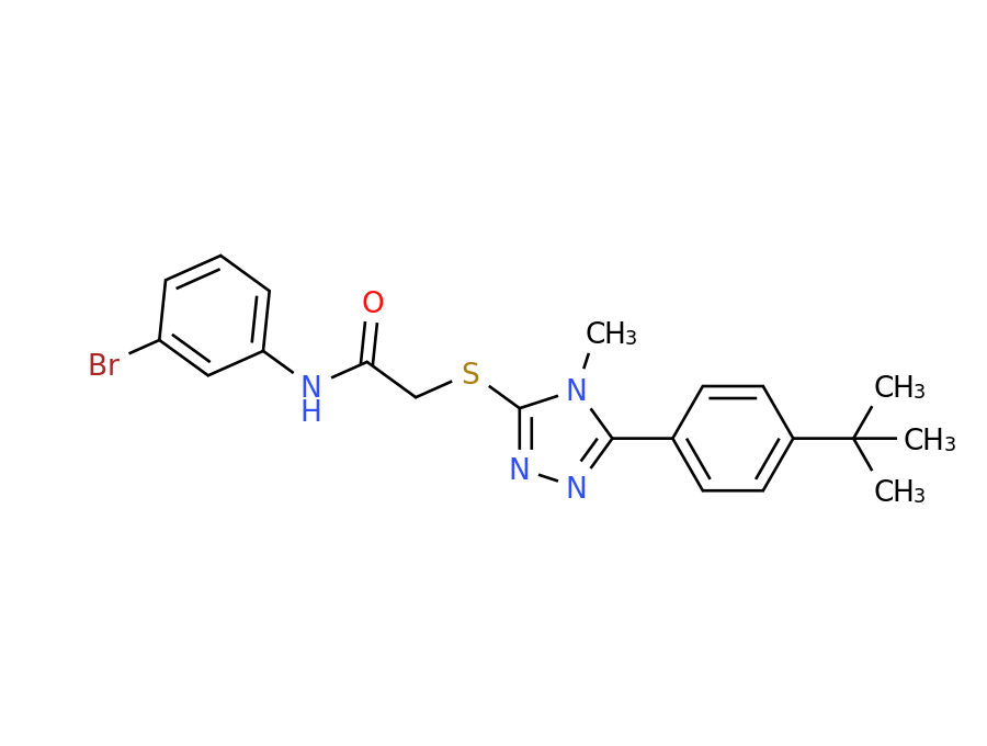 Structure Amb748902