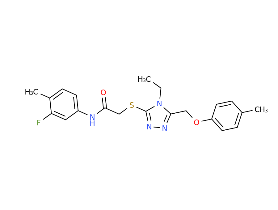 Structure Amb749017