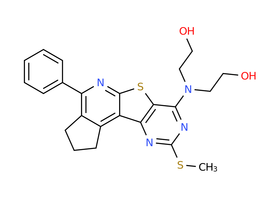 Structure Amb749024