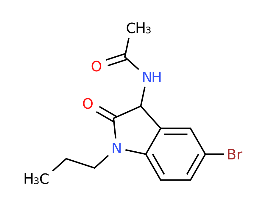 Structure Amb749072