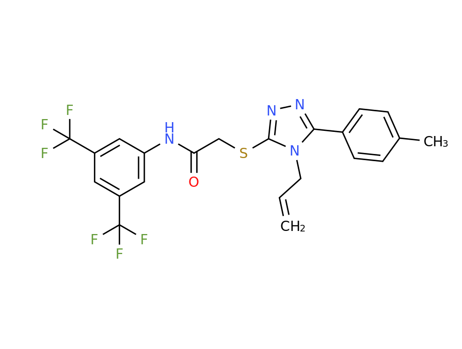 Structure Amb749120