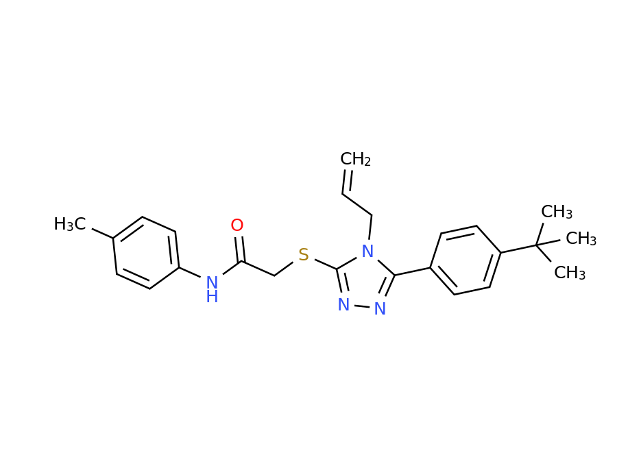 Structure Amb749336