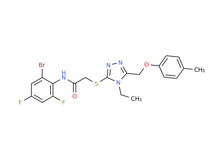 Structure Amb749538