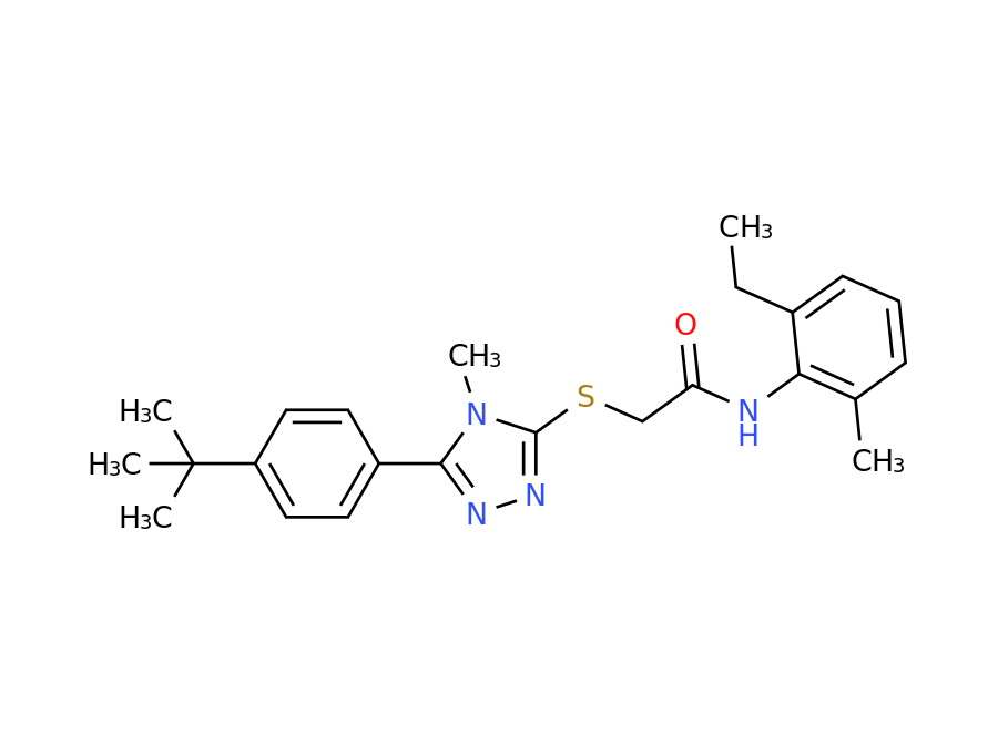 Structure Amb749589