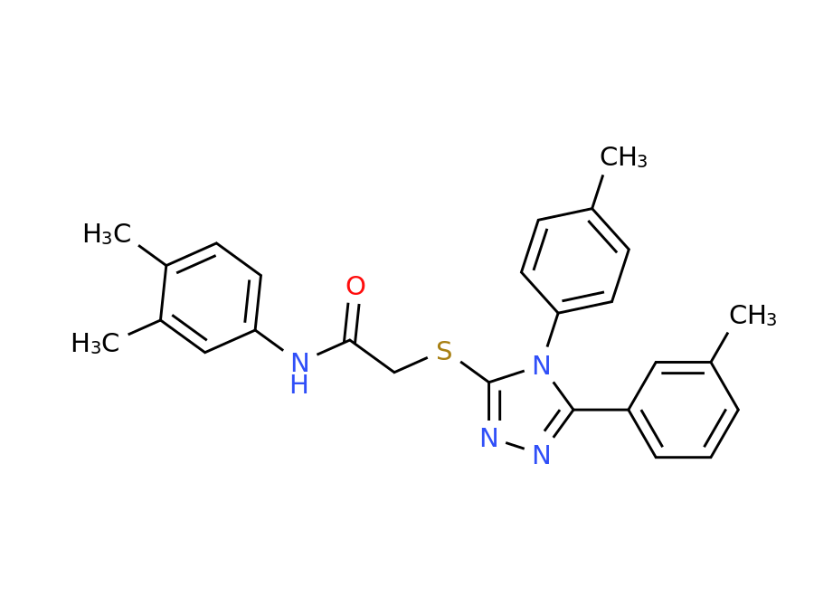 Structure Amb749593