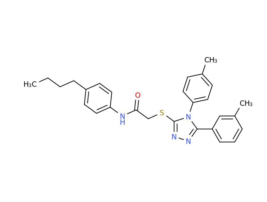 Structure Amb749849