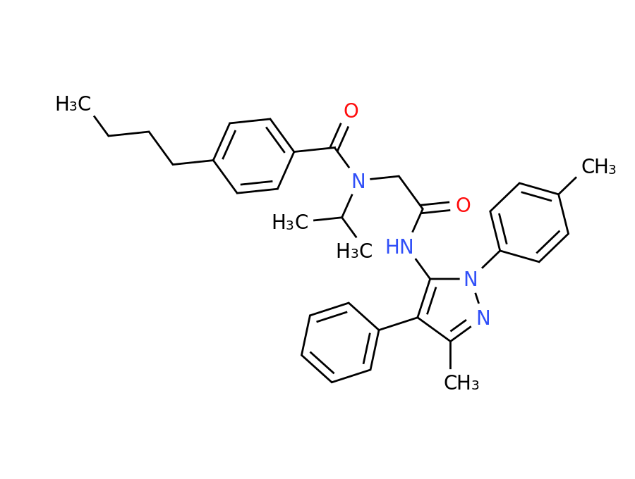 Structure Amb7500475