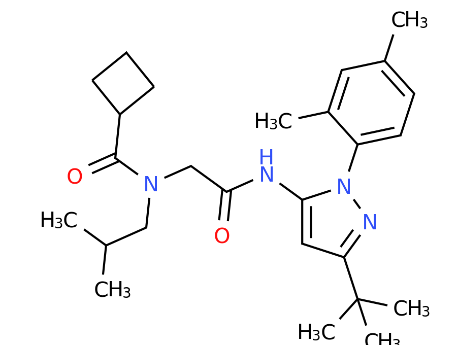 Structure Amb7500578