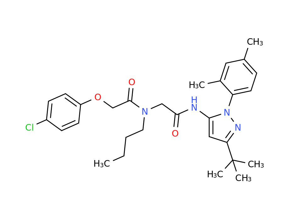Structure Amb7500583